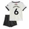 Manchester United Lisandro Martinez #6 3rd Trikot 2024-25 Kurzarm (+ kurze hosen)